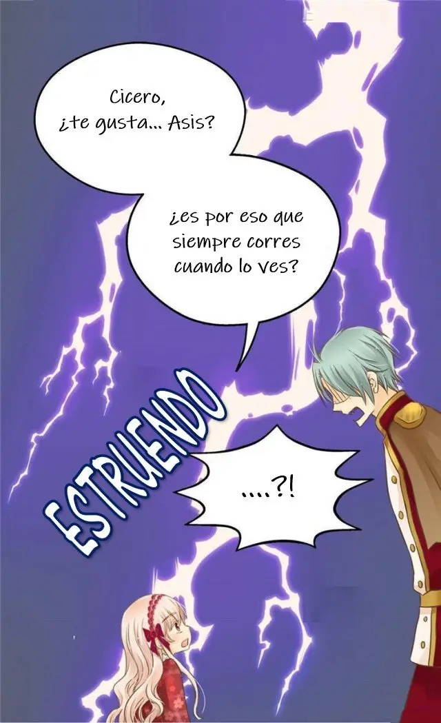 Princesa Imperial (2017) - Capítulo 84 - Página 36 - LectorTMOo