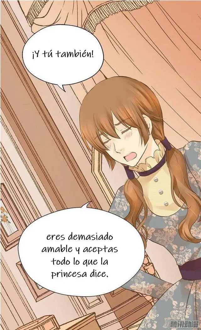 Princesa Imperial (2017) - Capítulo 85 - Página 33 - LectorTMOo