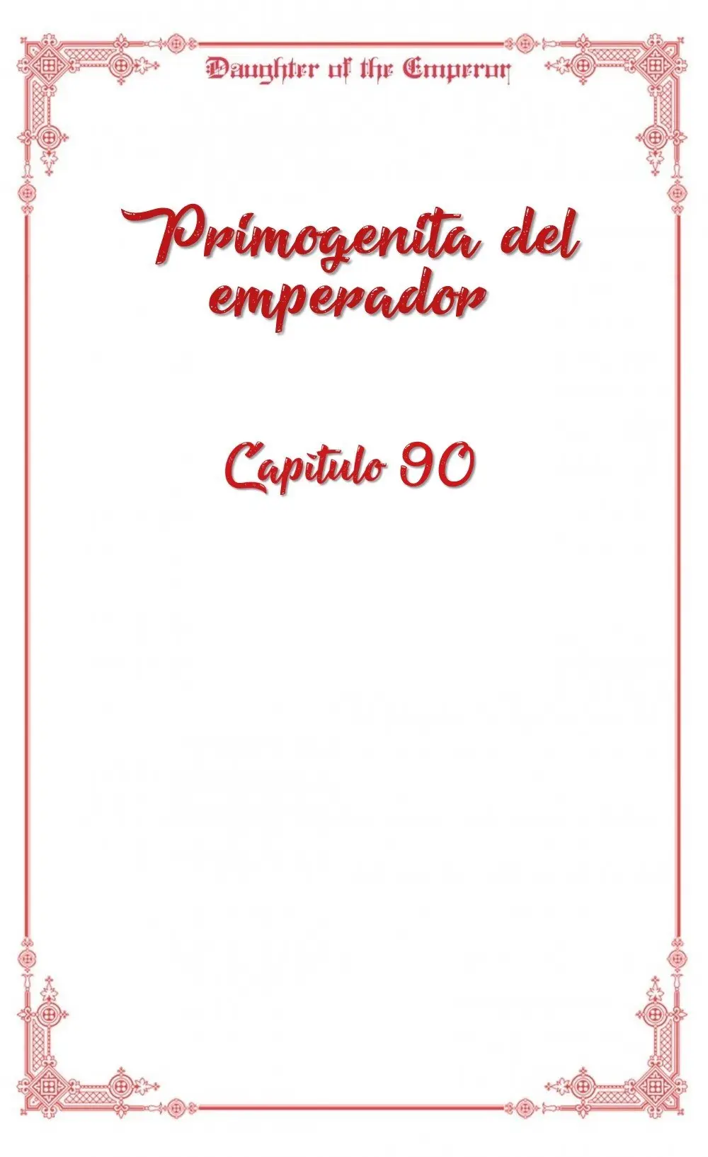 Princesa Imperial (2017) - Capítulo 90 - Página 2 - LectorTMOo