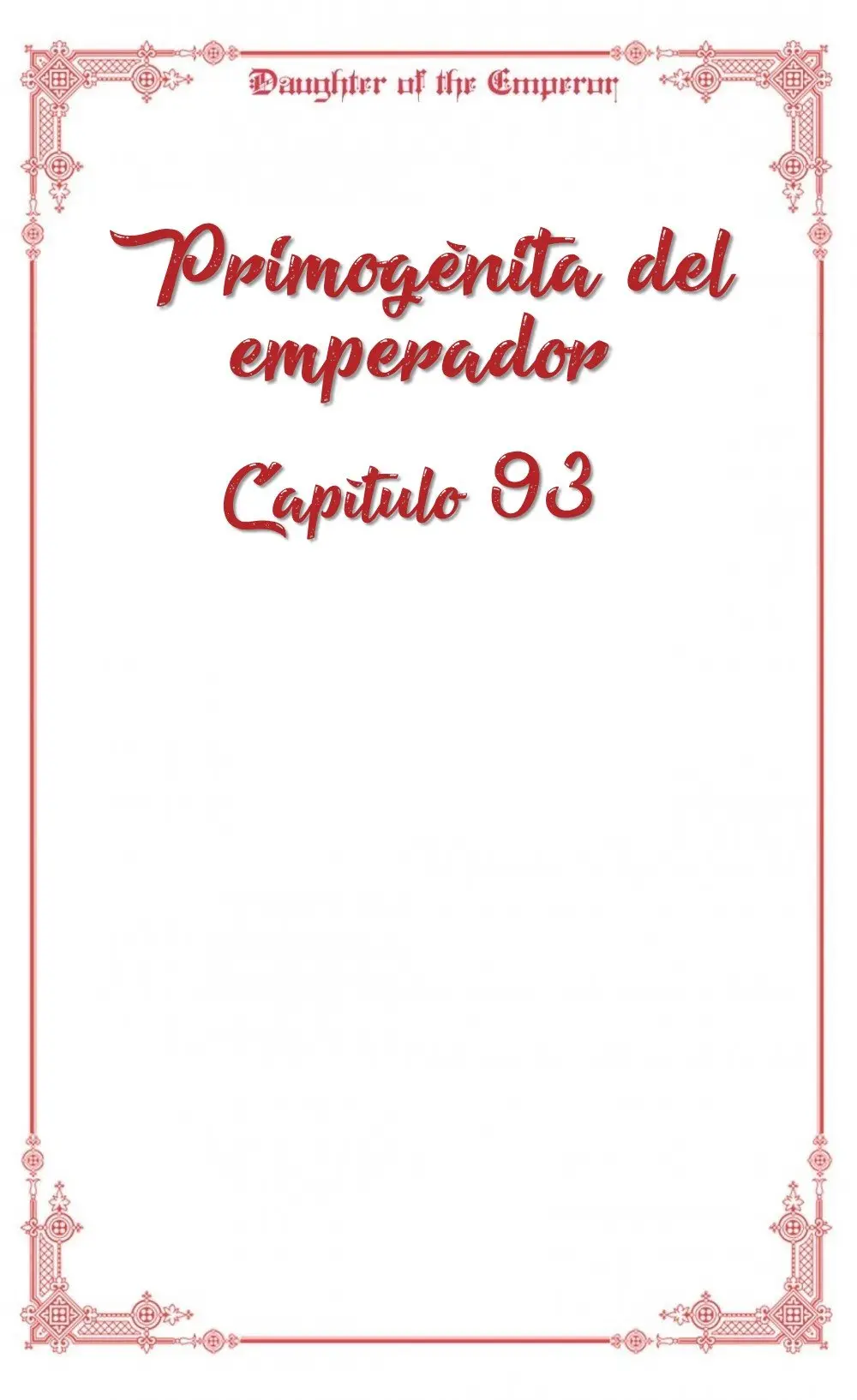 Princesa Imperial (2017) - Capítulo 93 - Página 2 - LectorTMOo