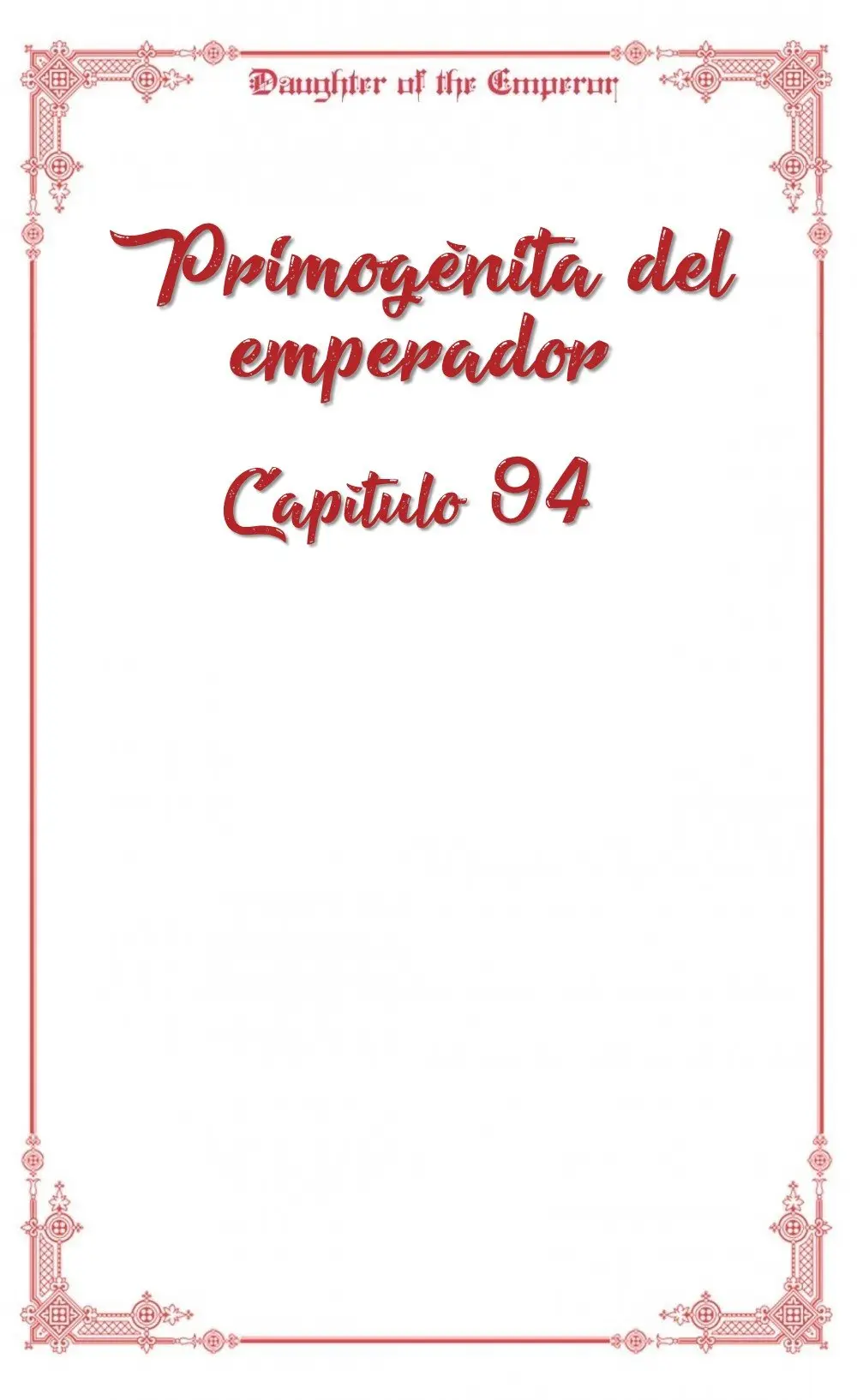 Princesa Imperial (2017) - Capítulo 94 - Página 2 - LectorTMOo