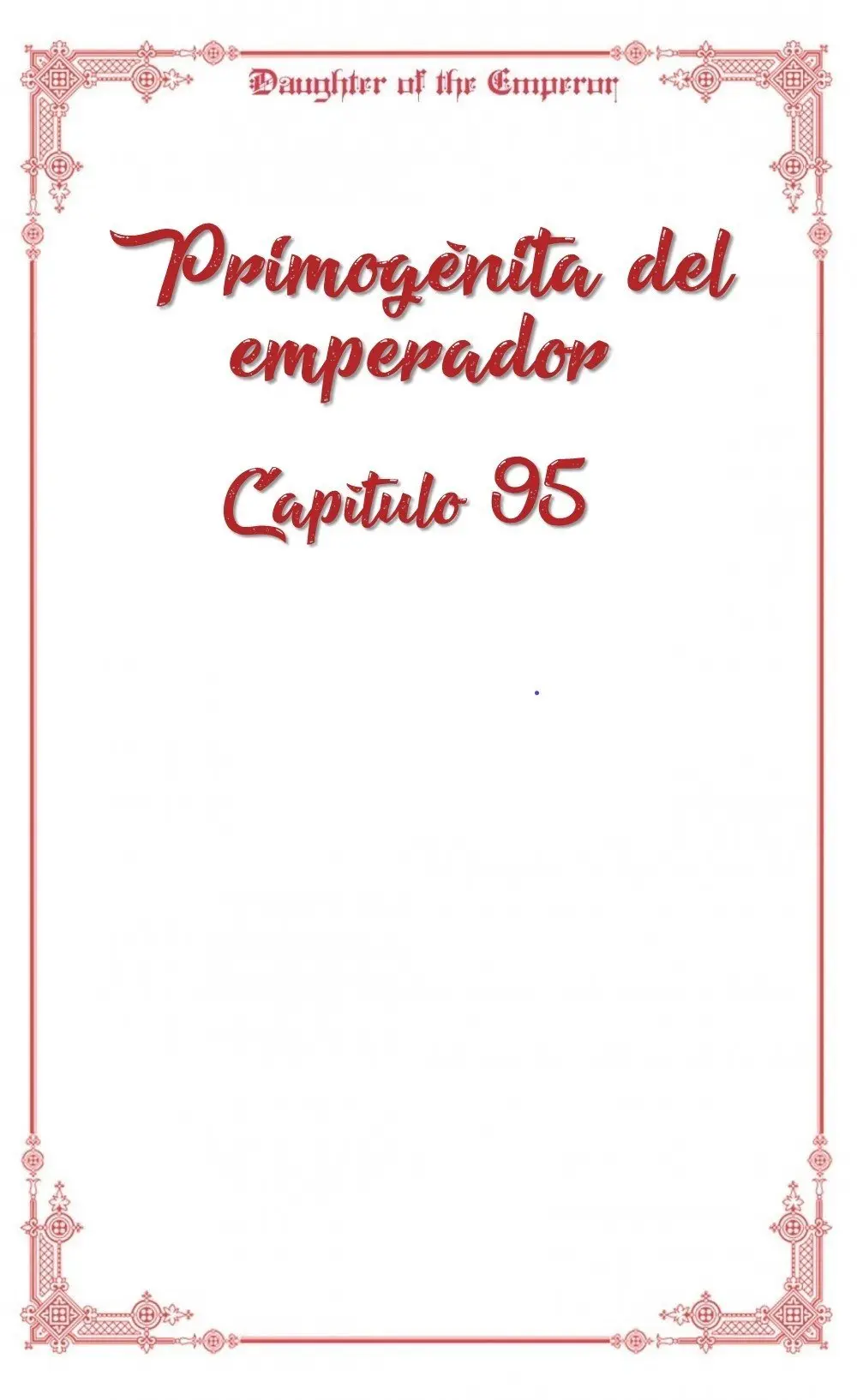 Princesa Imperial (2017) - Capítulo 95 - Página 2 - LectorTMOo