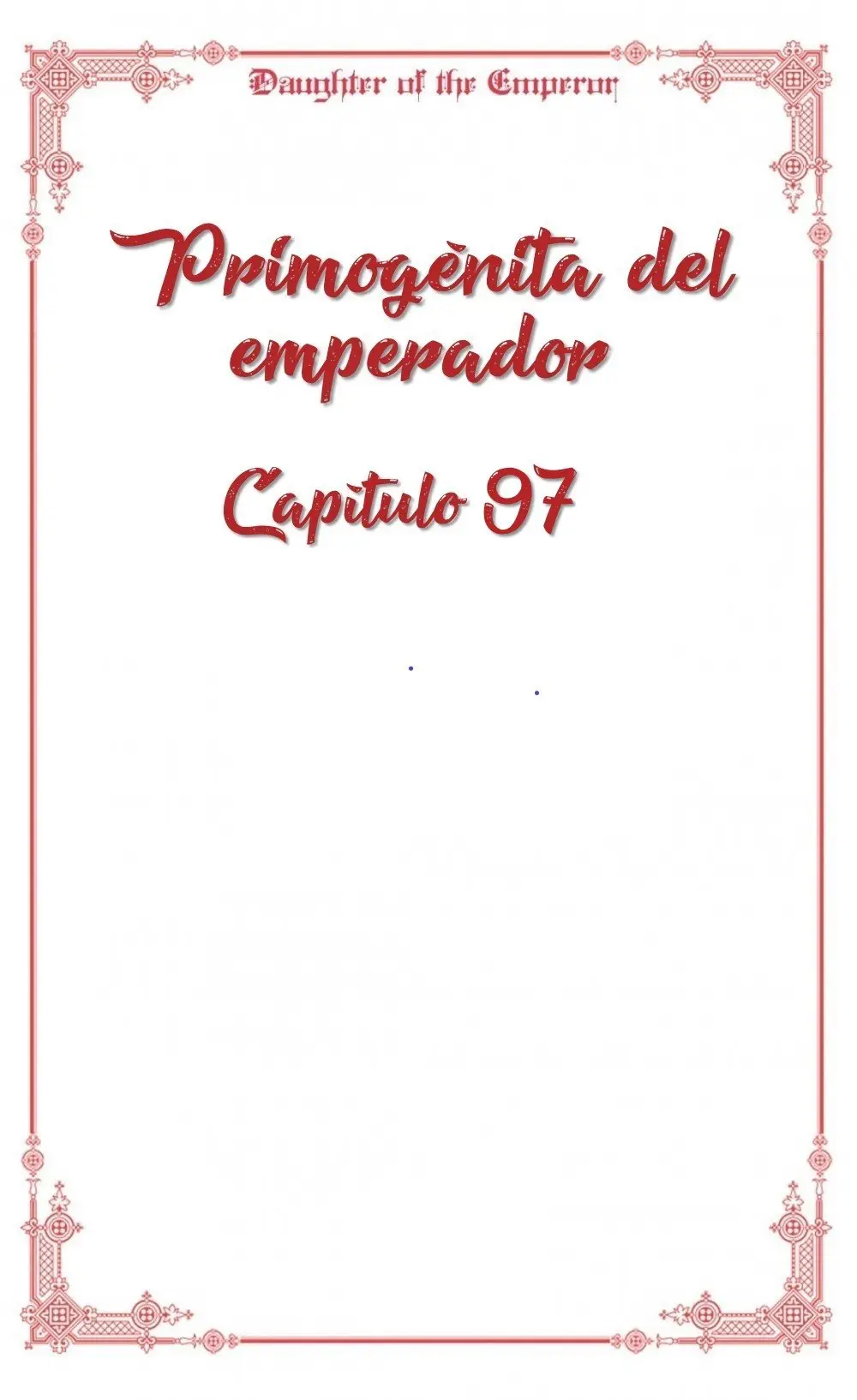 Princesa Imperial (2017) - Capítulo 97 - Página 2 - LectorTMOo