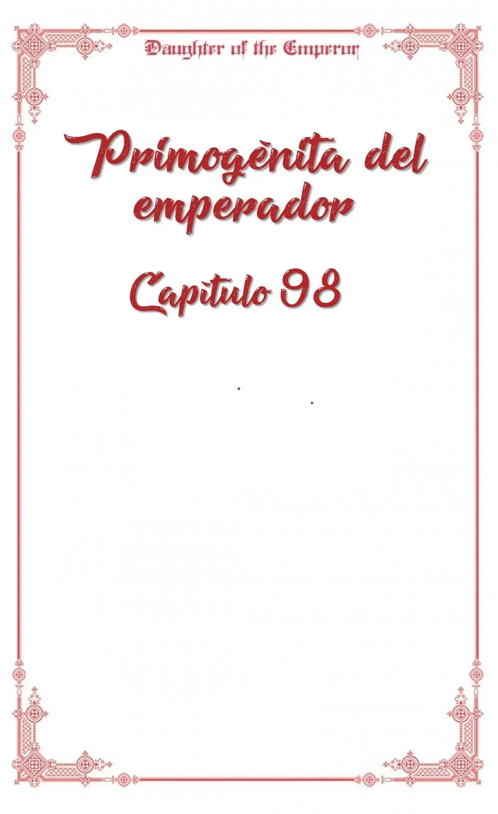 Princesa Imperial (2017) - Capítulo 98 - Página 2 - LectorTMOo