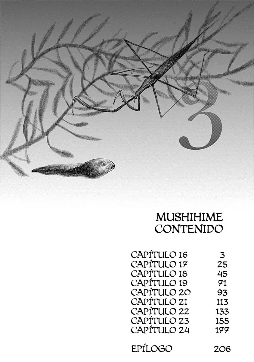 Princesa Insecto (2013) - Capítulo 16 - Página 5 - LectorTMOo