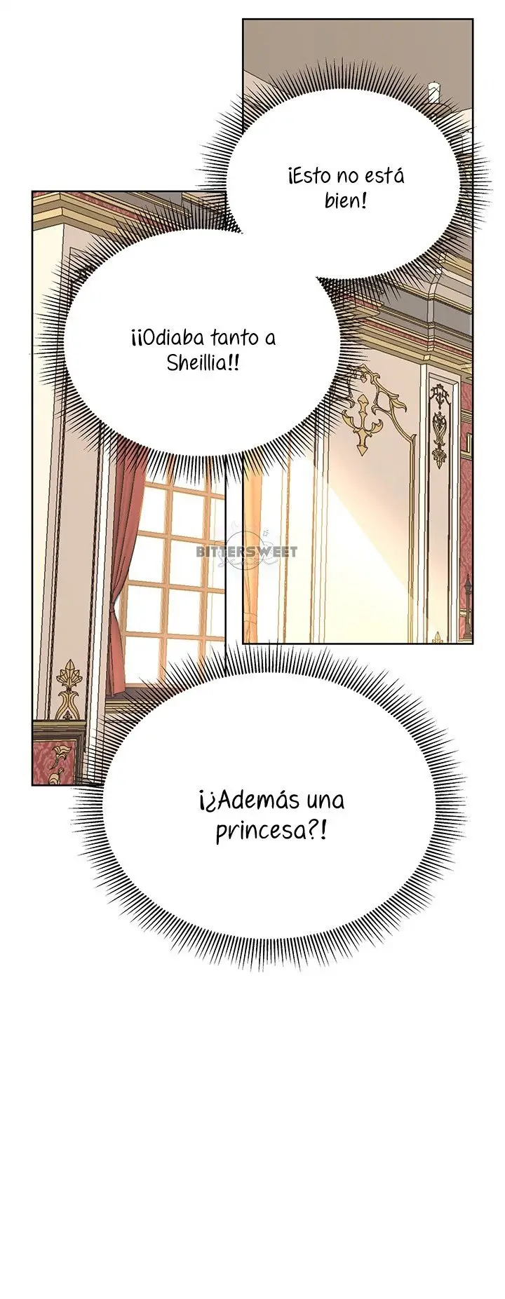 Princesa por tiempo limitado - Capítulo  - Página 22 - LectorTMOo
