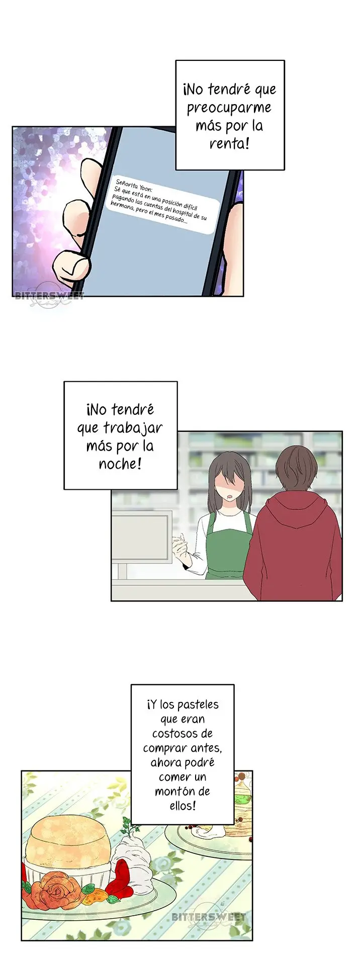 Princesa por tiempo limitado - Capítulo  - Página 38 - LectorTMOo