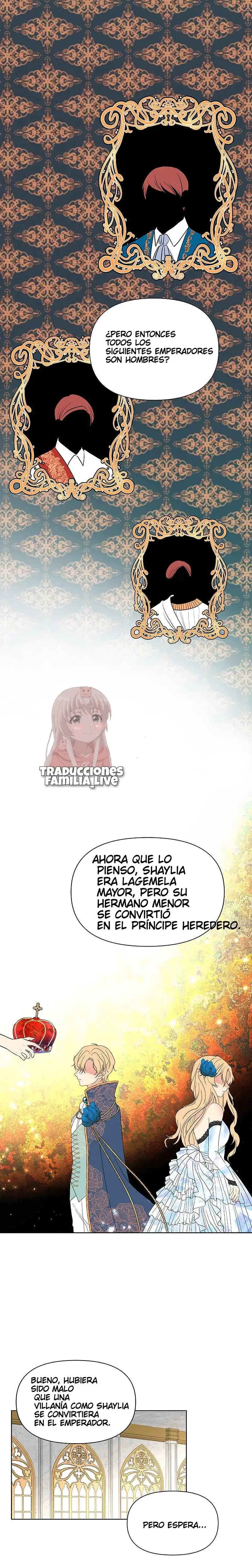 Princesa por tiempo limitado - Capítulo 1 - Página 10 - LectorTMOo