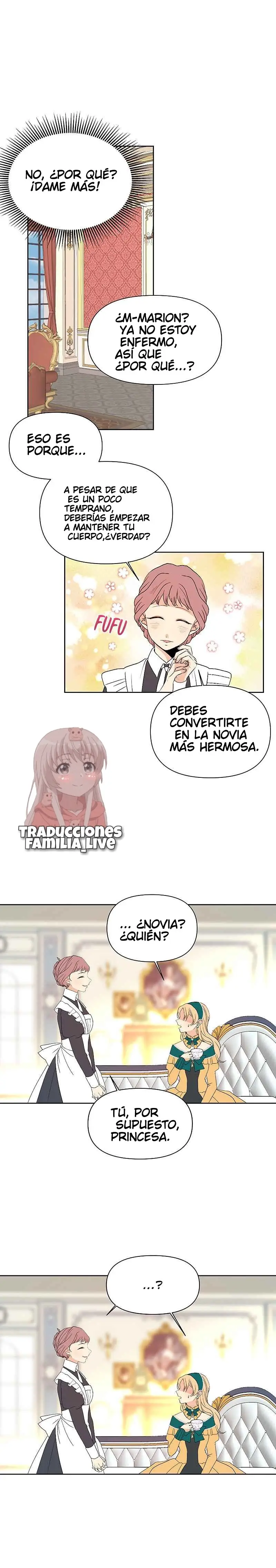 Princesa por tiempo limitado - Capítulo 1 - Página 15 - LectorTMOo