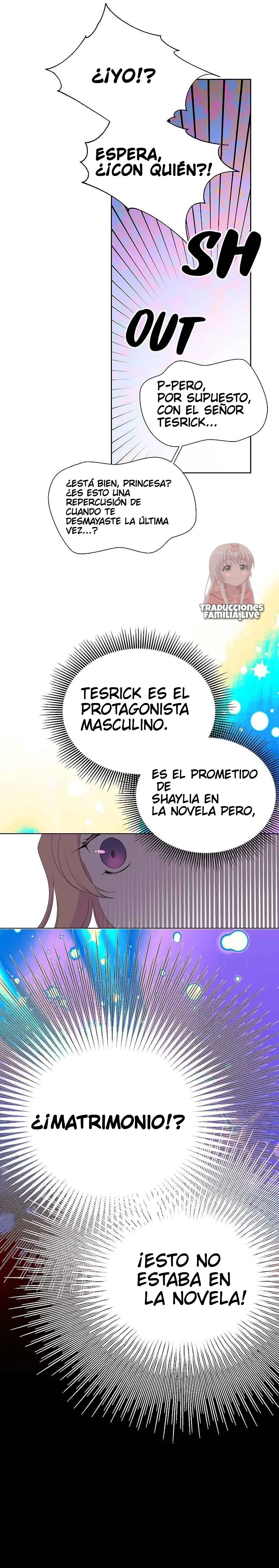 Princesa por tiempo limitado - Capítulo 1 - Página 16 - LectorTMOo