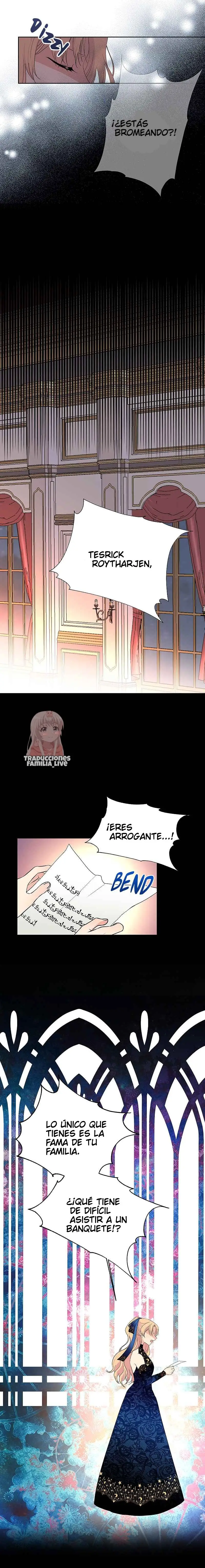 Princesa por tiempo limitado - Capítulo 1 - Página 18 - LectorTMOo
