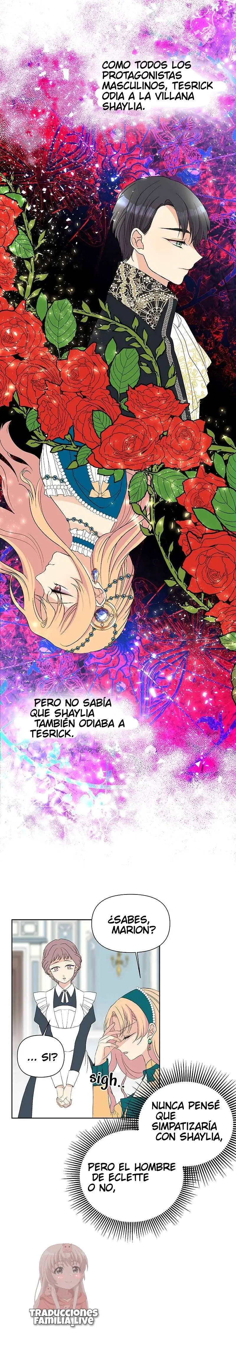Princesa por tiempo limitado - Capítulo 1 - Página 21 - LectorTMOo