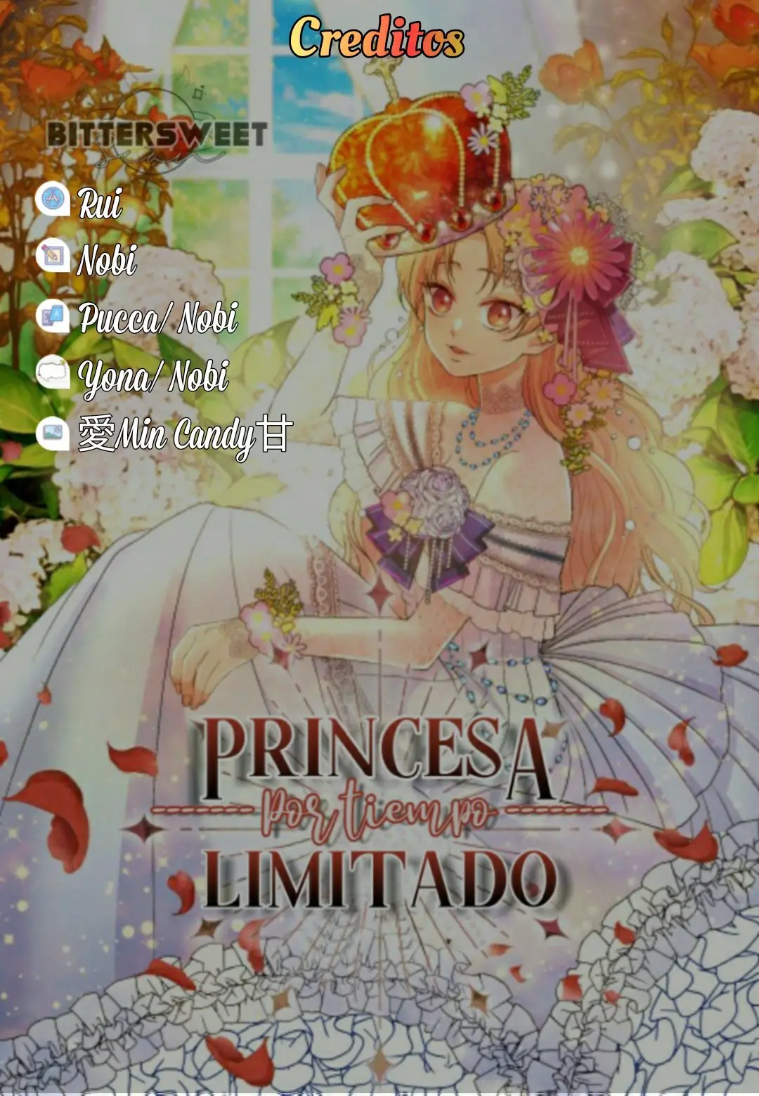Princesa por tiempo limitado - Capítulo 2 - Página 3 - LectorTMOo
