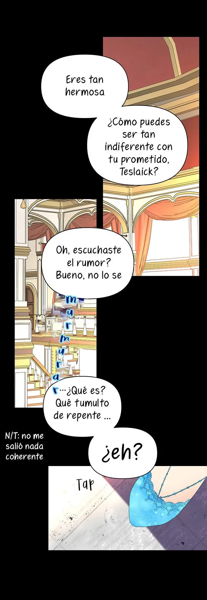 Princesa por tiempo limitado - Capítulo 2 - Página 19 - LectorTMOo