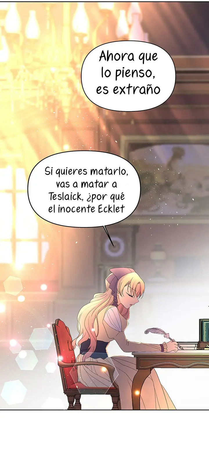 Princesa por tiempo limitado - Capítulo 2 - Página 28 - LectorTMOo