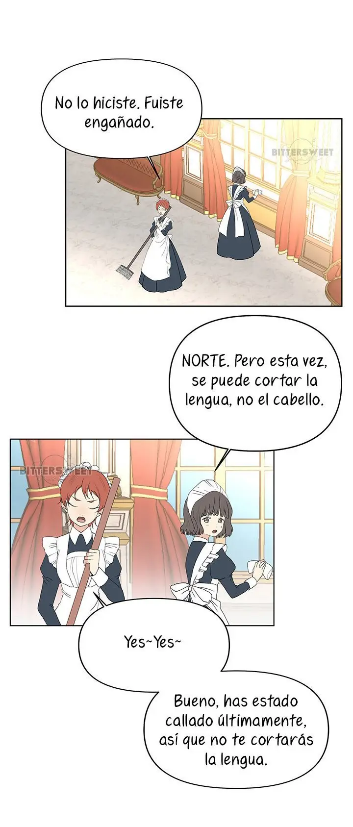 Princesa por tiempo limitado - Capítulo 2 - Página 43 - LectorTMOo