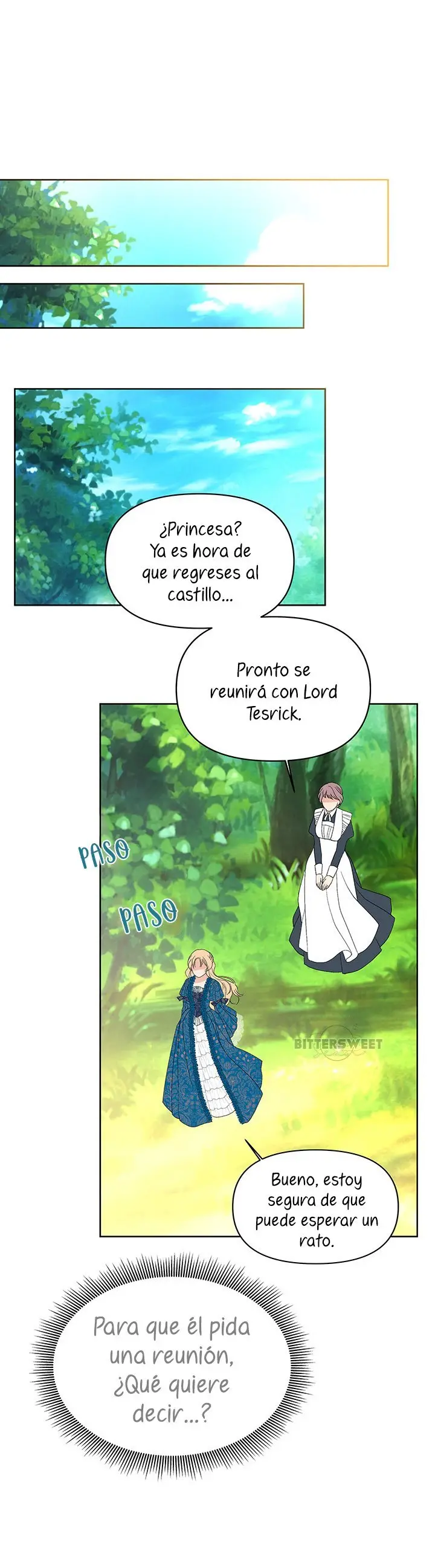Princesa por tiempo limitado - Capítulo 2 - Página 46 - LectorTMOo