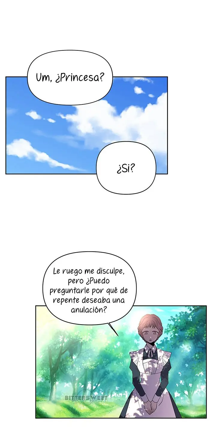 Princesa por tiempo limitado - Capítulo 2 - Página 47 - LectorTMOo