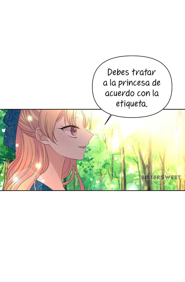 Princesa por tiempo limitado - Capítulo 2 - Página 58 - LectorTMOo