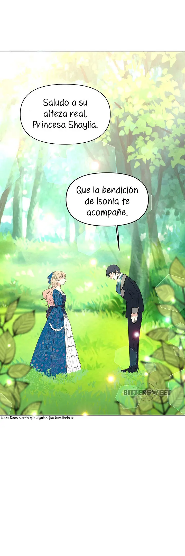 Princesa por tiempo limitado - Capítulo 2 - Página 61 - LectorTMOo