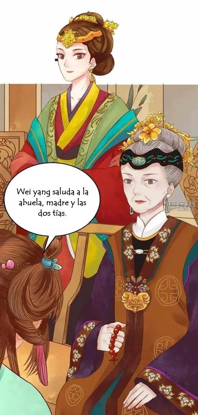 princesa wei yang (2019) - Capítulo 10 - Página 13 - LectorTMOo