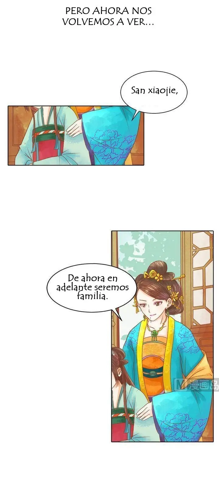 princesa wei yang (2019) - Capítulo 11 - Página 4 - LectorTMOo