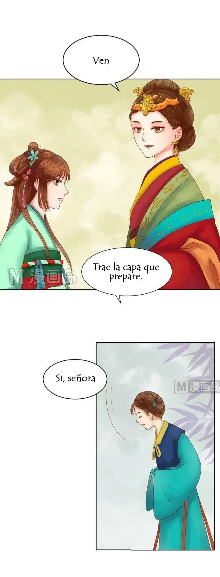 princesa wei yang (2019) - Capítulo 11 - Página 13 - LectorTMOo