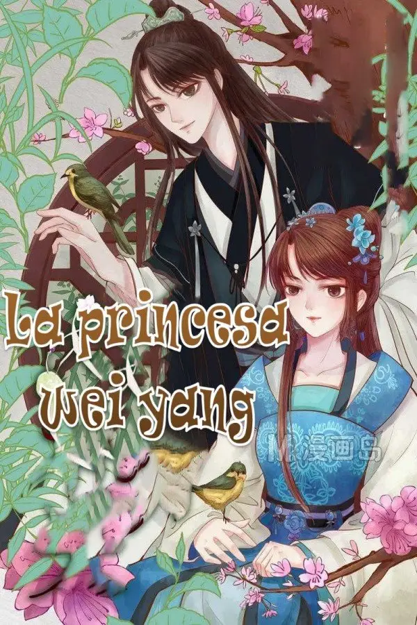 princesa wei yang (2019) - Capítulo 12 - Página 1 - LectorTMOo