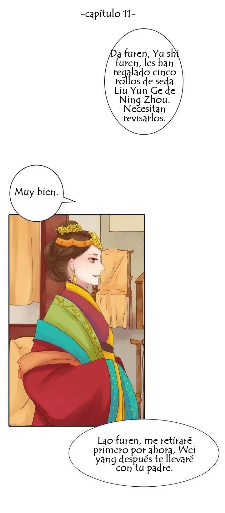 princesa wei yang (2019) - Capítulo 12 - Página 2 - LectorTMOo