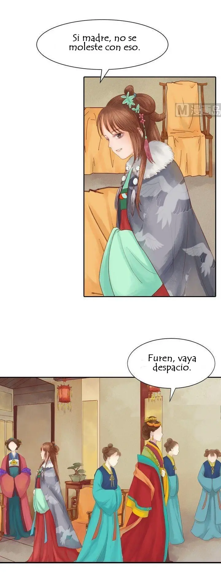 princesa wei yang (2019) - Capítulo 12 - Página 3 - LectorTMOo