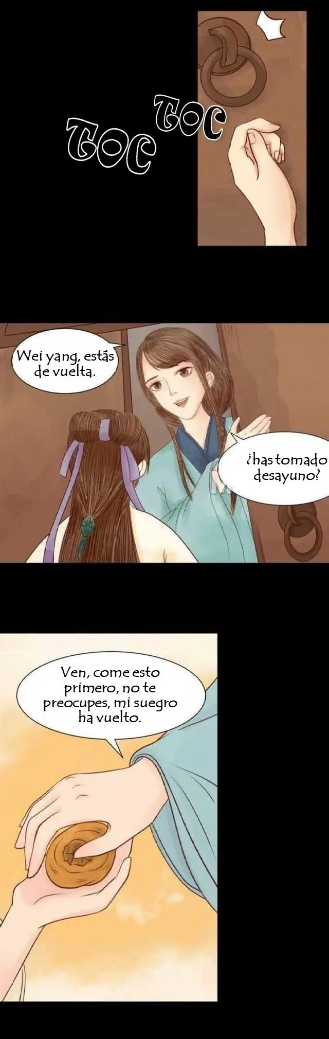 princesa wei yang (2019) - Capítulo 3 - Página 8 - LectorTMOo