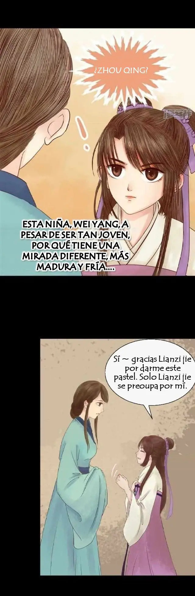 princesa wei yang (2019) - Capítulo 3 - Página 9 - LectorTMOo
