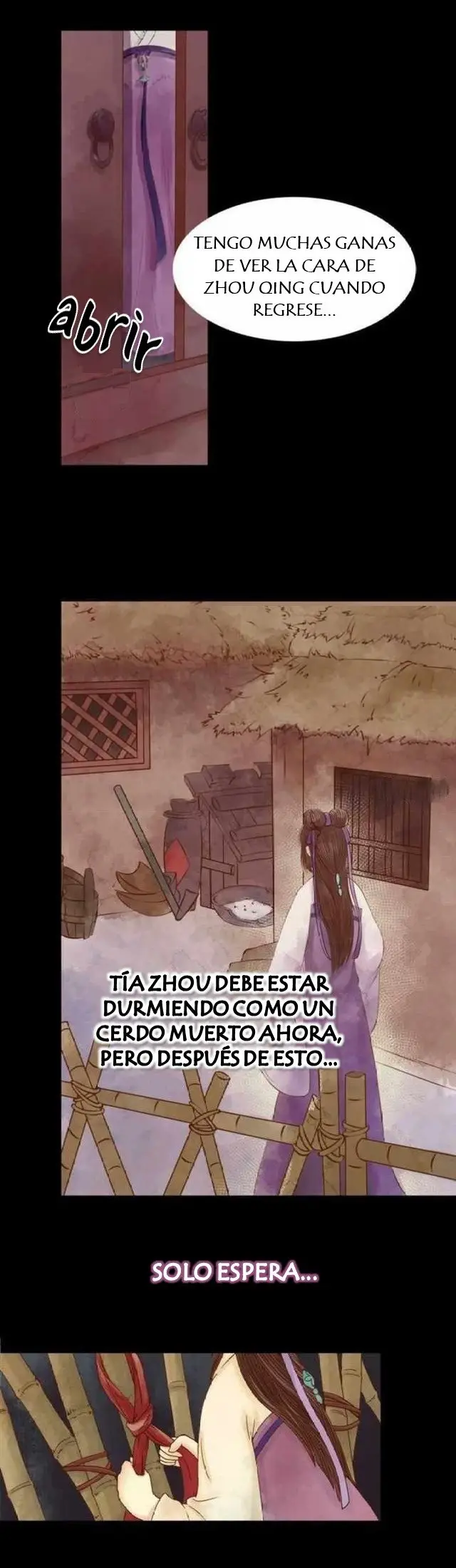 princesa wei yang (2019) - Capítulo 3 - Página 13 - LectorTMOo