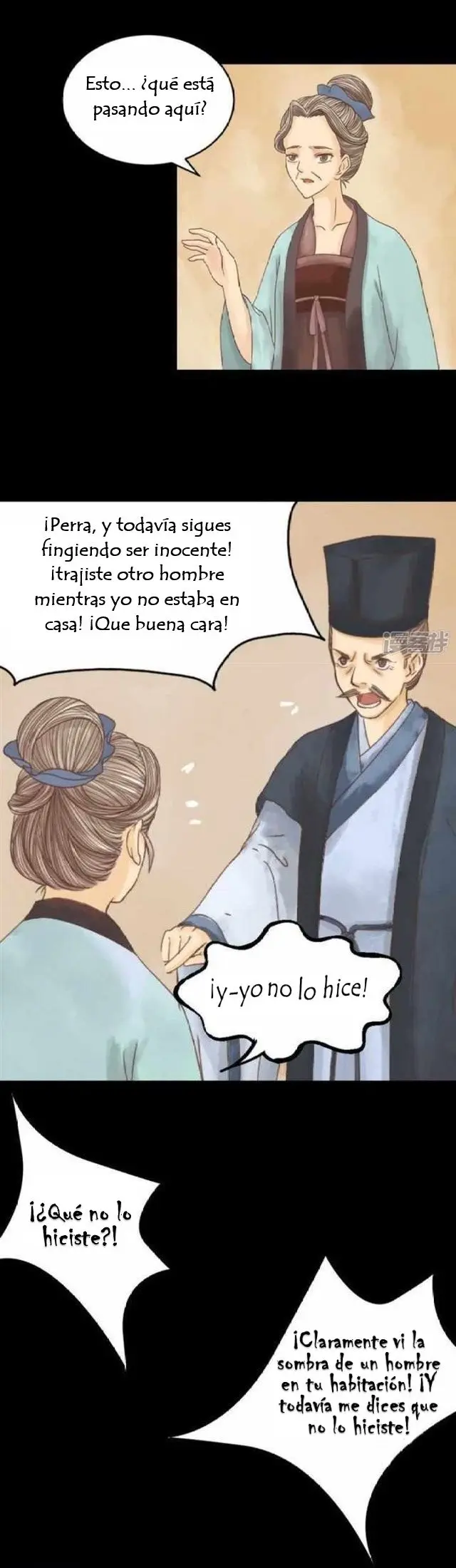 princesa wei yang (2019) - Capítulo 3 - Página 17 - LectorTMOo