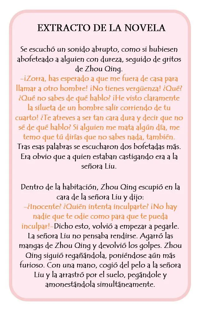 princesa wei yang (2019) - Capítulo 3 - Página 20 - LectorTMOo