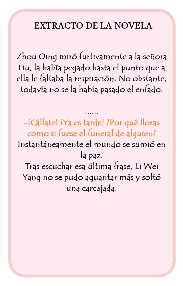 princesa wei yang (2019) - Capítulo 3 - Página 22 - LectorTMOo