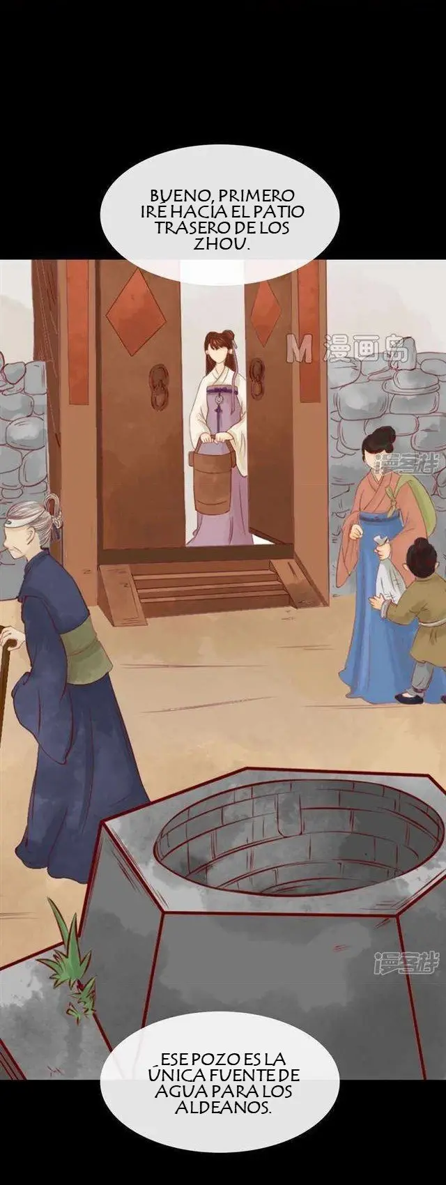 princesa wei yang (2019) - Capítulo 4 - Página 7 - LectorTMOo