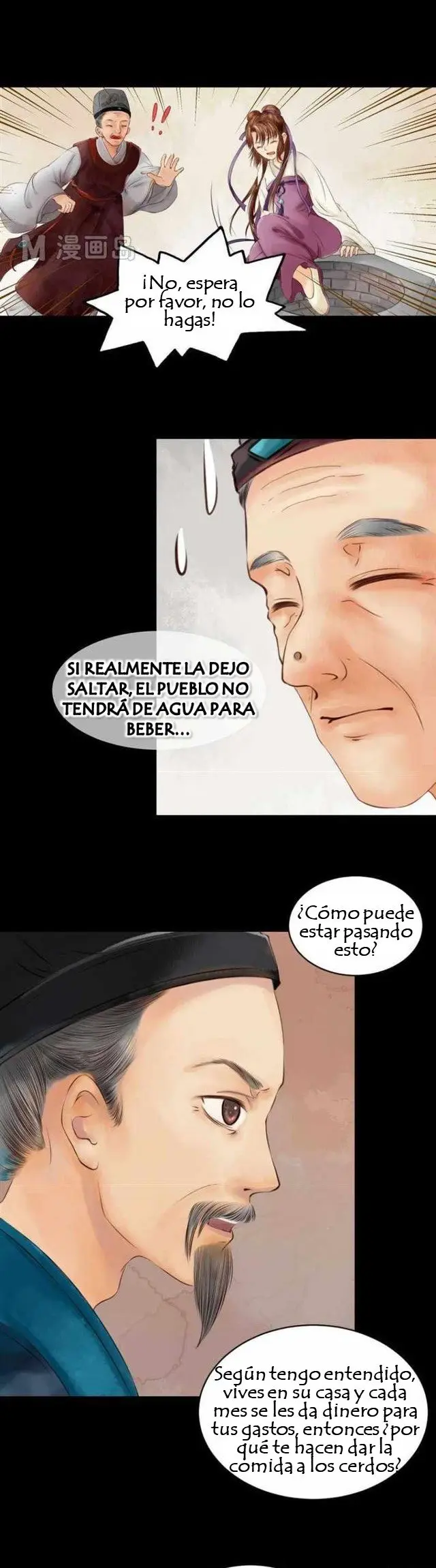 princesa wei yang (2019) - Capítulo 4 - Página 12 - LectorTMOo