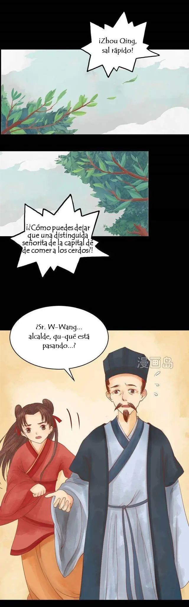 princesa wei yang (2019) - Capítulo 5 - Página 2 - LectorTMOo