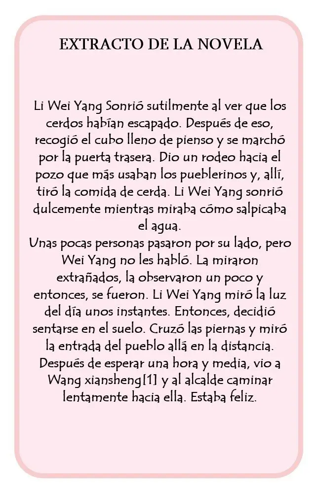 princesa wei yang (2019) - Capítulo 5 - Página 10 - LectorTMOo