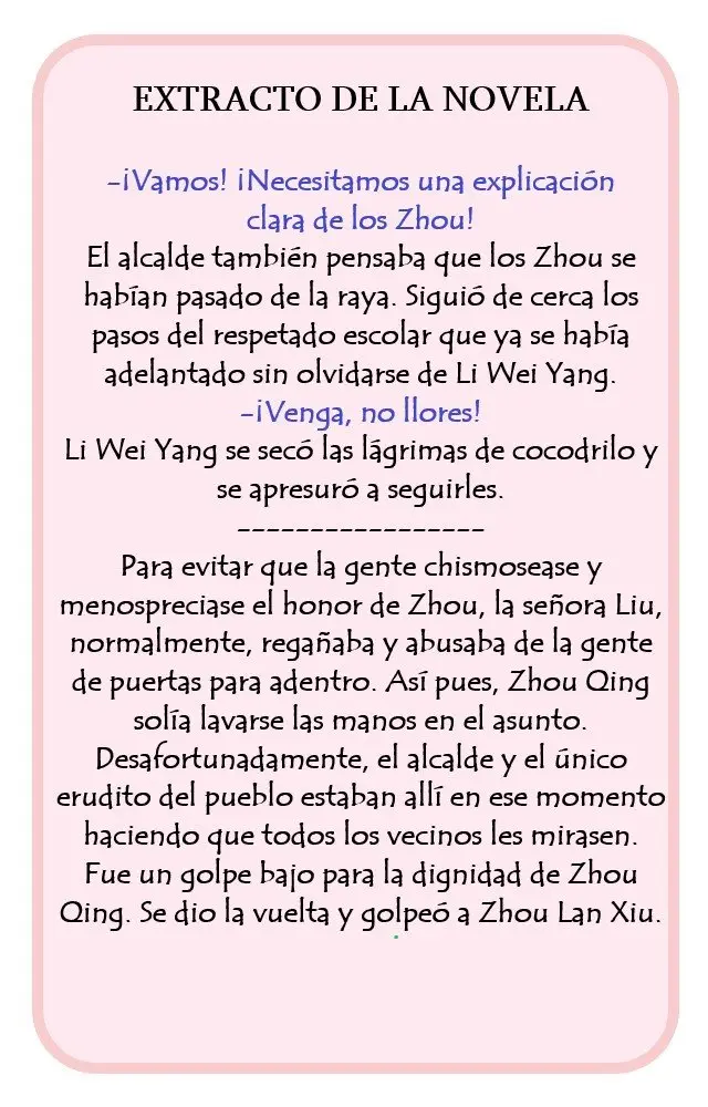 princesa wei yang (2019) - Capítulo 5 - Página 11 - LectorTMOo