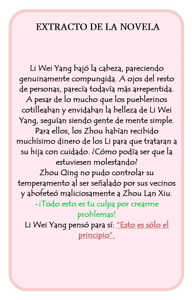 princesa wei yang (2019) - Capítulo 5 - Página 12 - LectorTMOo