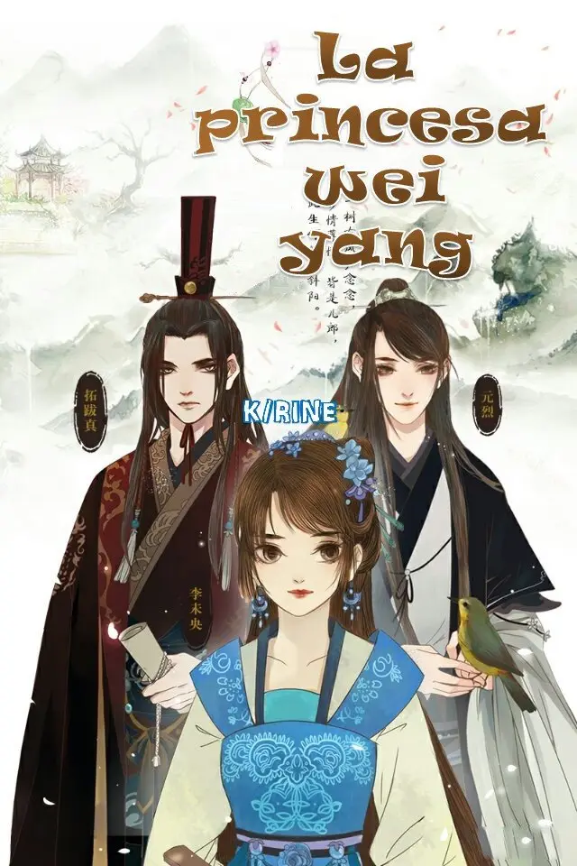 princesa wei yang (2019) - Capítulo 6 - Página 1 - LectorTMOo