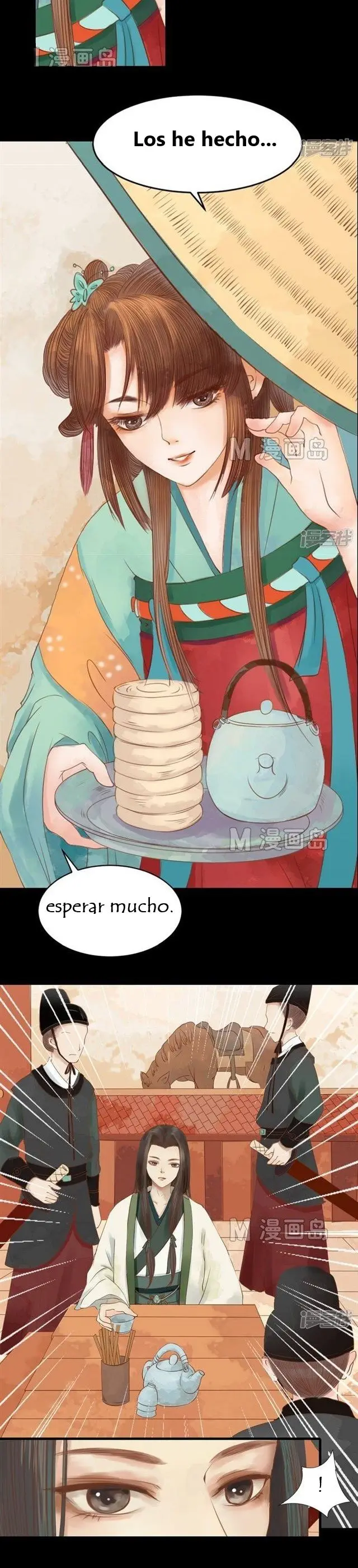 princesa wei yang (2019) - Capítulo 6 - Página 3 - LectorTMOo