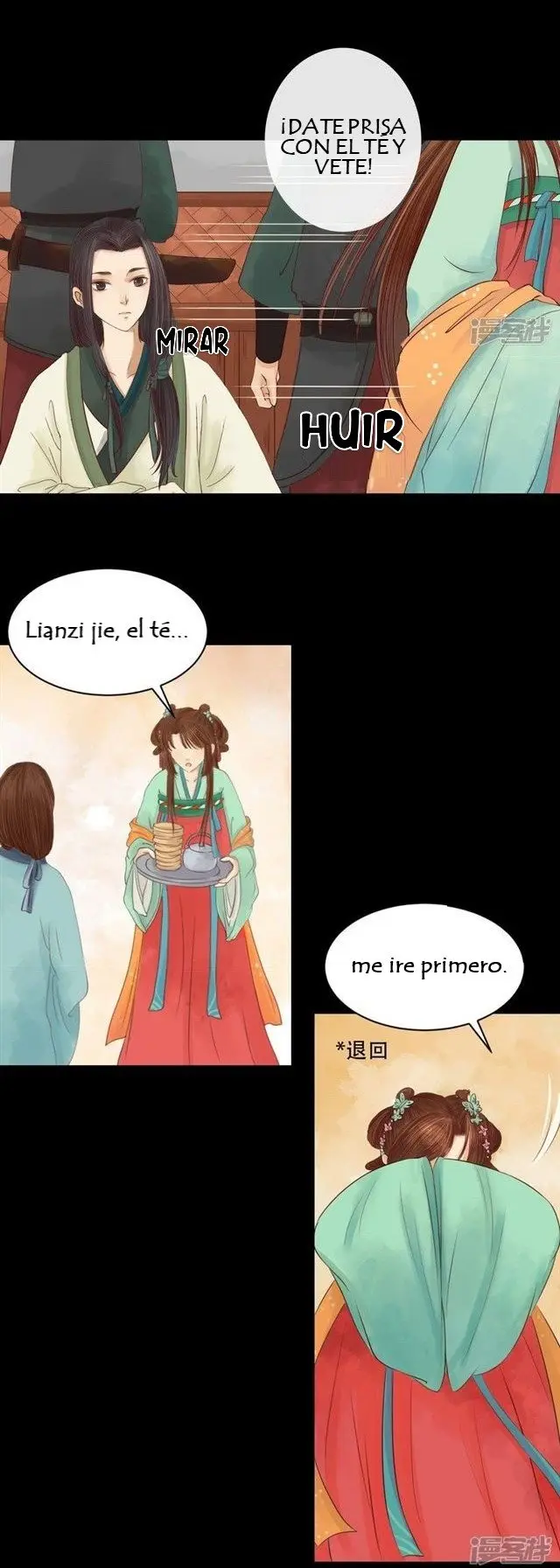 princesa wei yang (2019) - Capítulo 6 - Página 5 - LectorTMOo