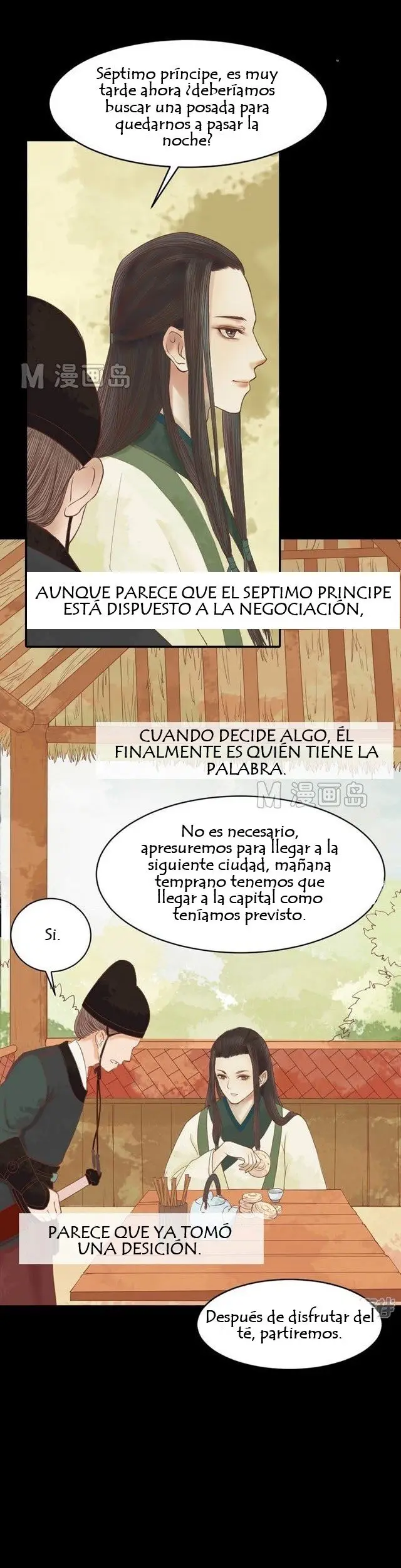 princesa wei yang (2019) - Capítulo 6 - Página 8 - LectorTMOo