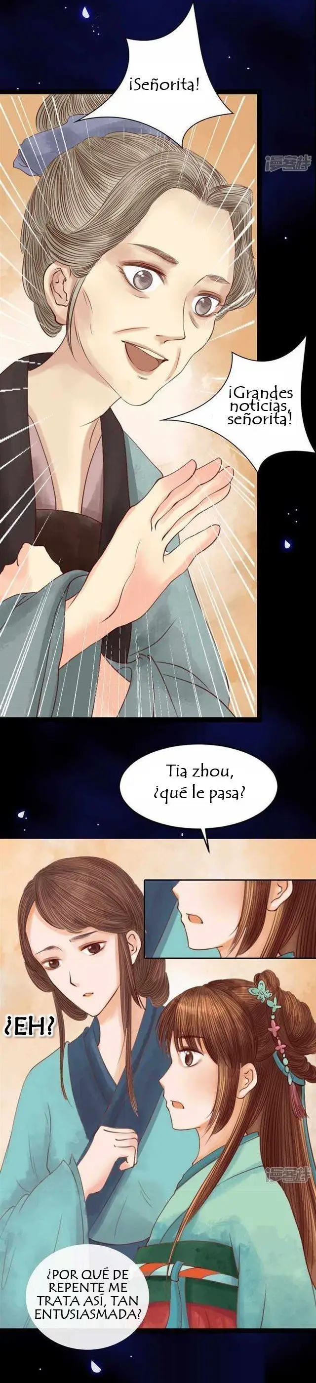 princesa wei yang (2019) - Capítulo 7 - Página 5 - LectorTMOo