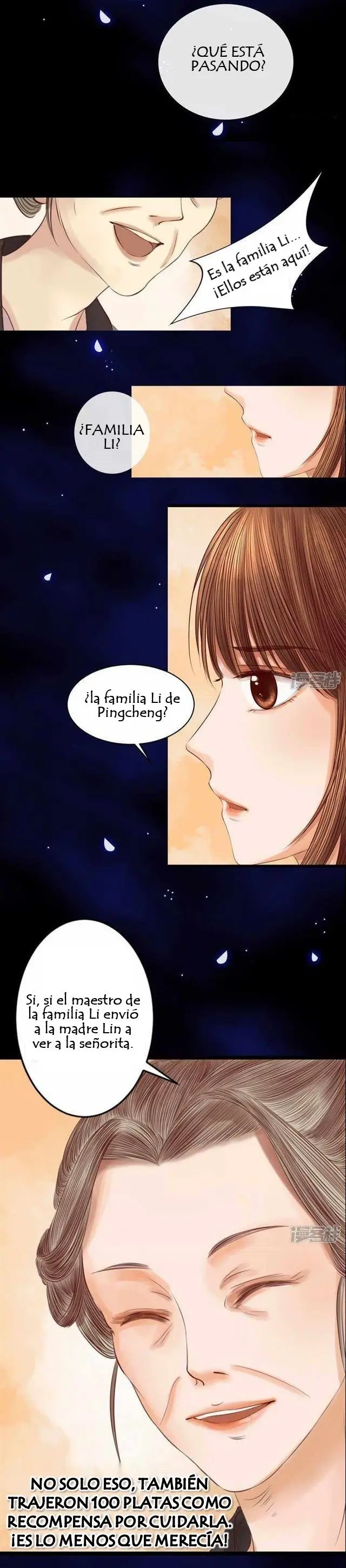 princesa wei yang (2019) - Capítulo 7 - Página 6 - LectorTMOo