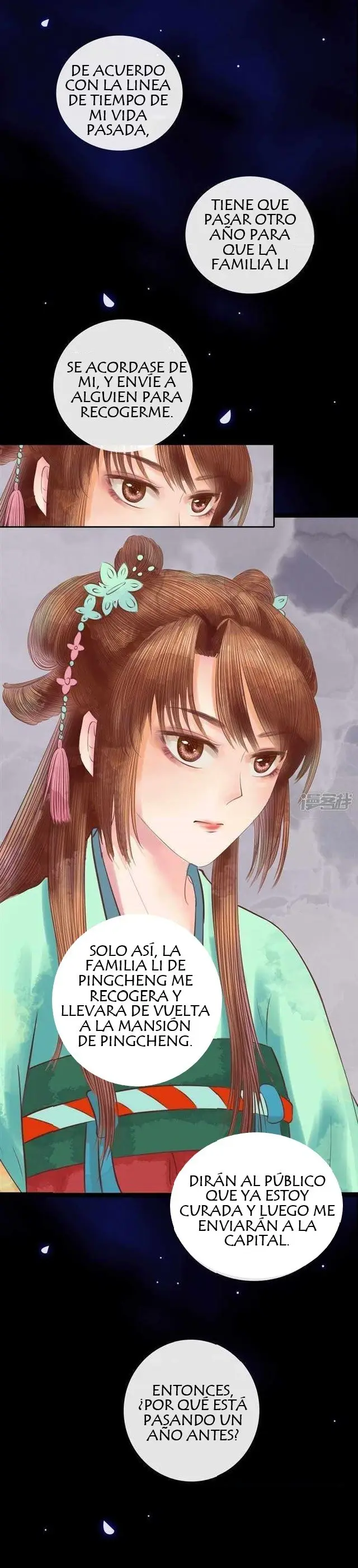 princesa wei yang (2019) - Capítulo 7 - Página 7 - LectorTMOo