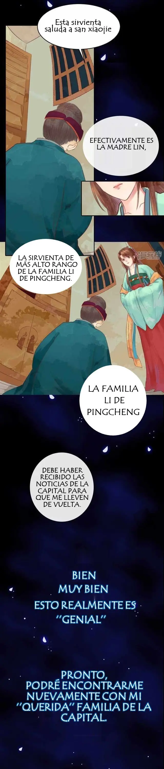princesa wei yang (2019) - Capítulo 7 - Página 9 - LectorTMOo